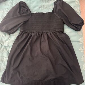 American Eagle Smocked Sundress